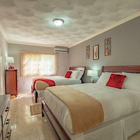 Tropical Escape Villa Ότσο Ρίος Εξωτερικό φωτογραφία