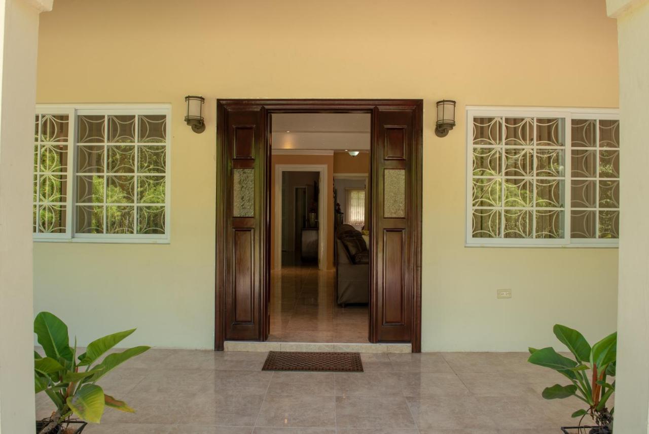Tropical Escape Villa Ότσο Ρίος Εξωτερικό φωτογραφία
