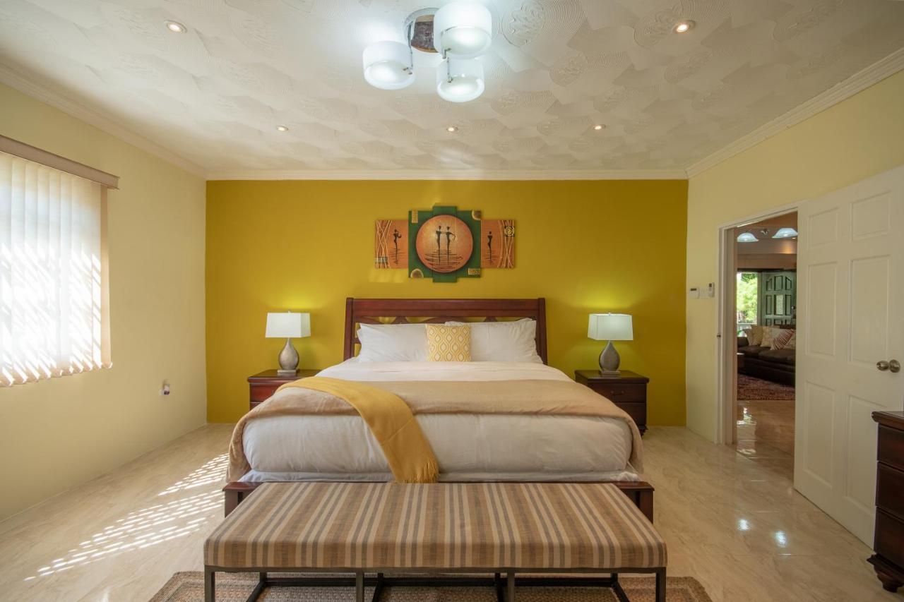 Tropical Escape Villa Ότσο Ρίος Εξωτερικό φωτογραφία