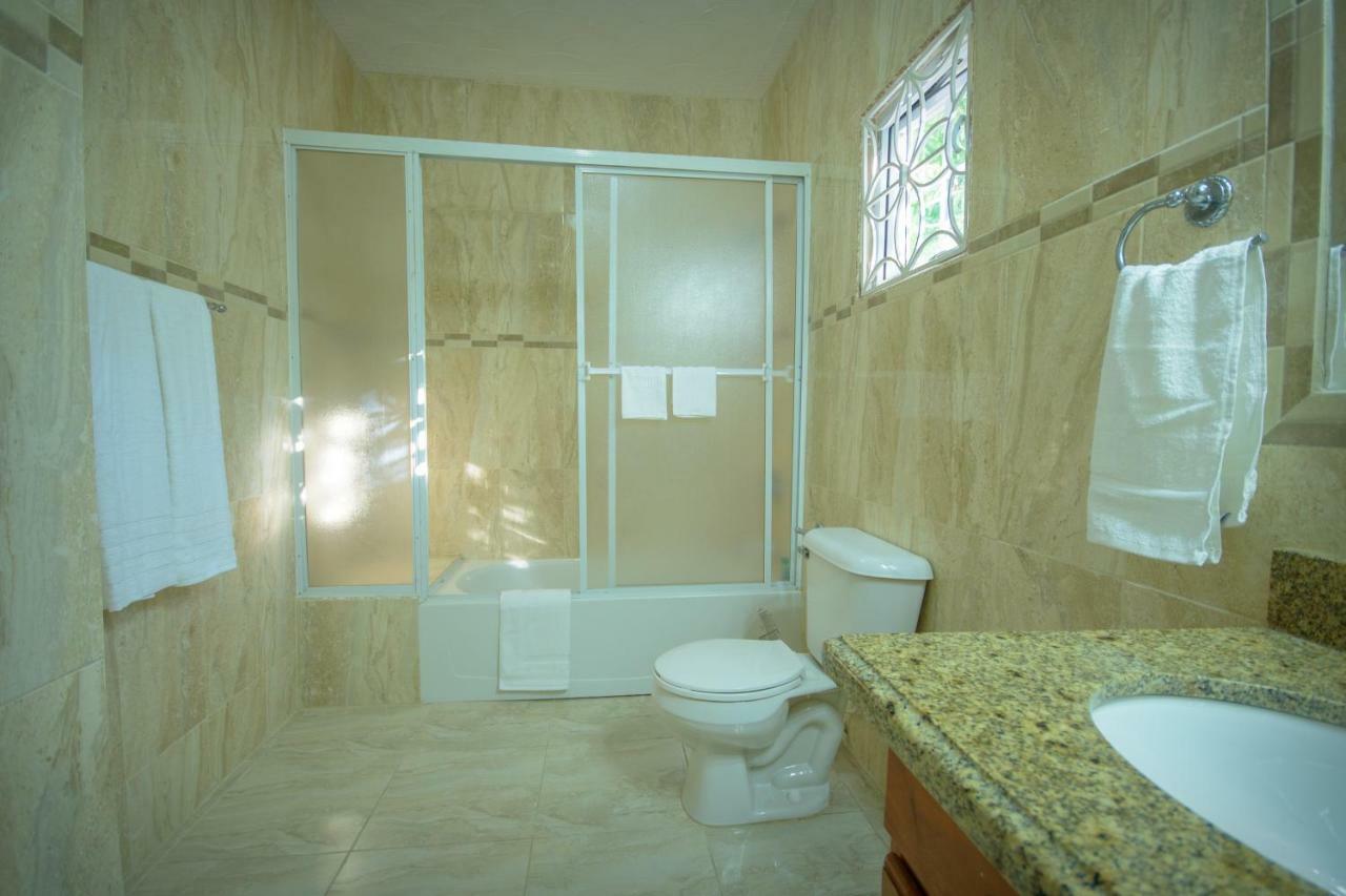 Tropical Escape Villa Ότσο Ρίος Εξωτερικό φωτογραφία