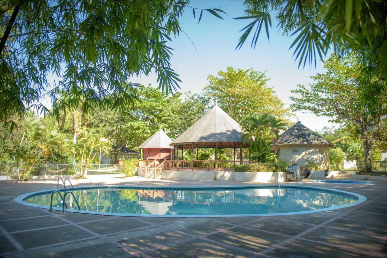 Tropical Escape Villa Ότσο Ρίος Εξωτερικό φωτογραφία