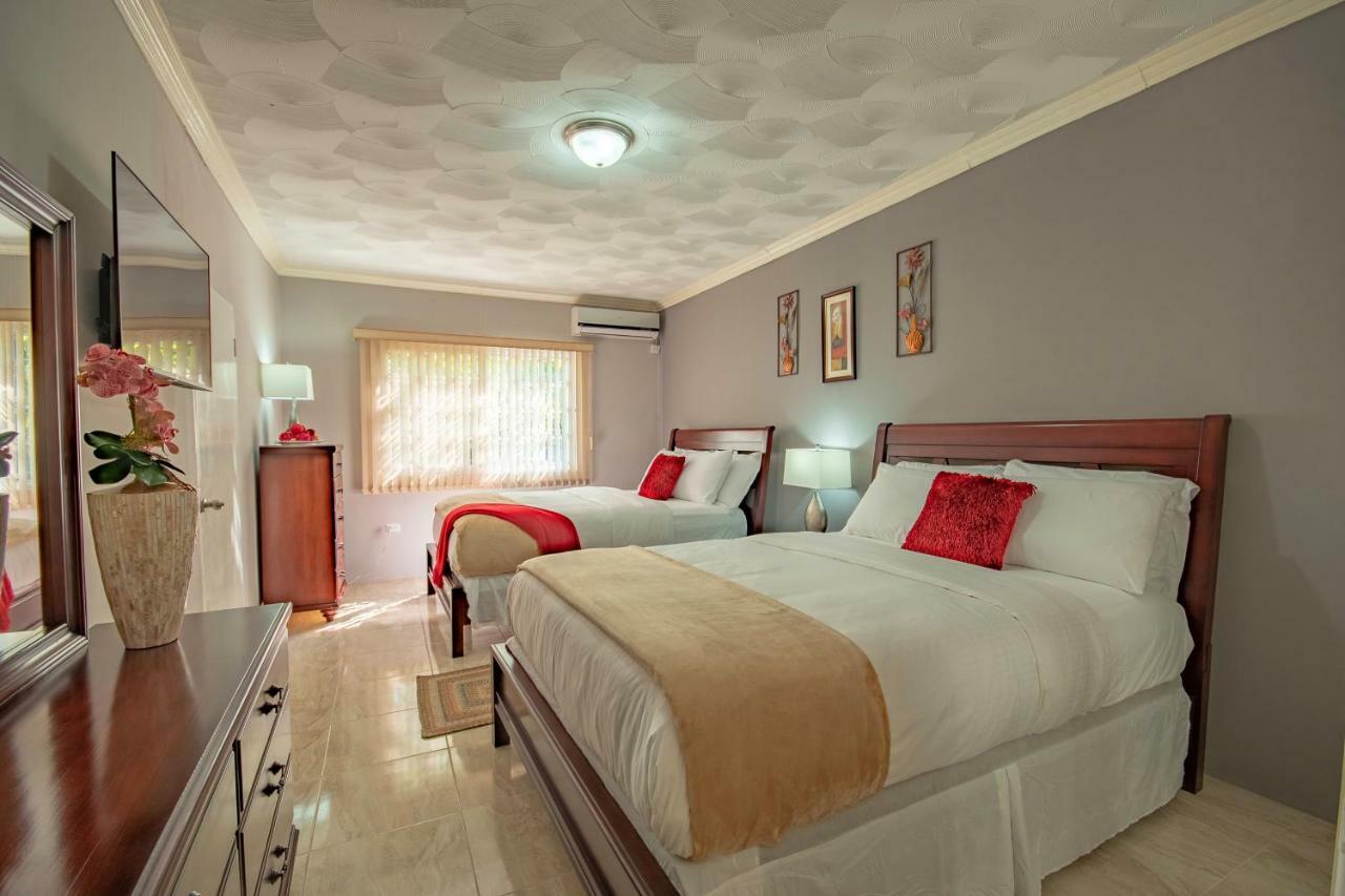 Tropical Escape Villa Ότσο Ρίος Εξωτερικό φωτογραφία